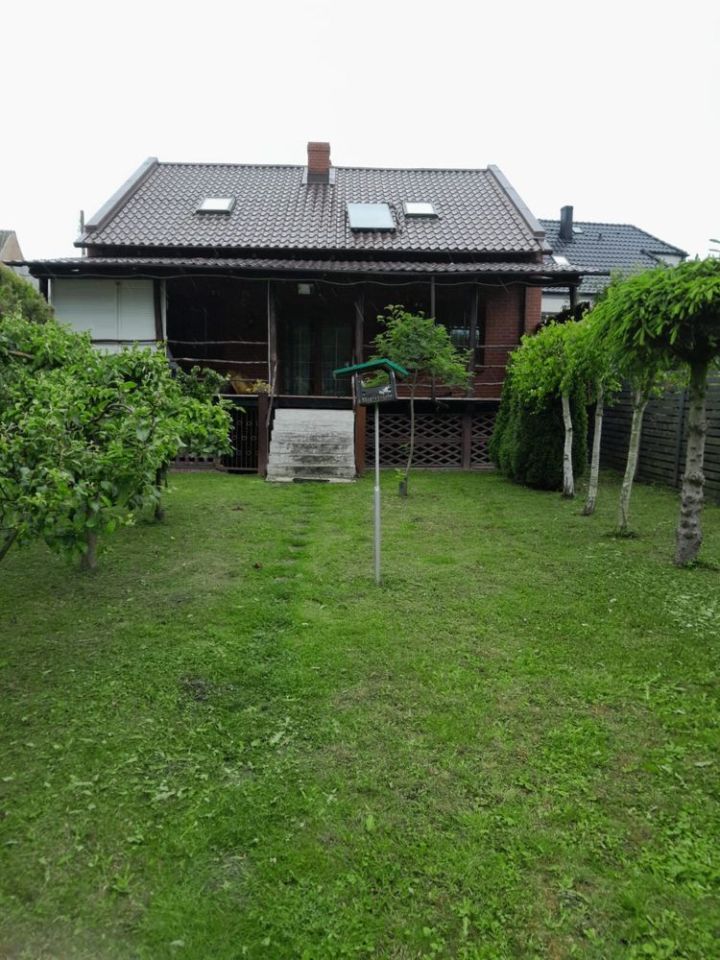 dom wolnostojący, 3 pokoje Gębice. Zdjęcie 3