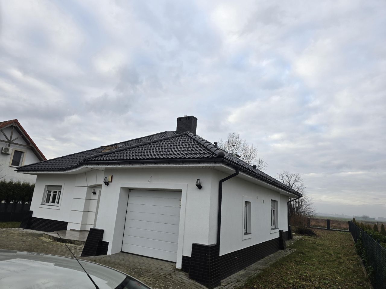 dom wolnostojący, 5 pokoi Osiedle Poznańskie, ul. Klonowa. Zdjęcie 2