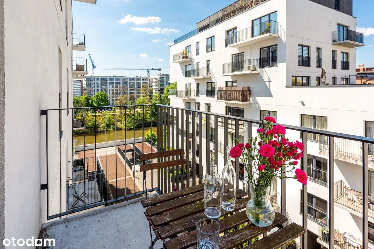 Mieszkanie 2-pokojowe Wrocław Śródmieście, ul. Kurkowa. Zdjęcie 4