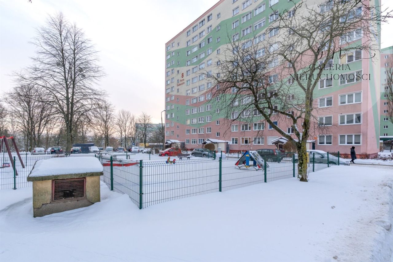 Mieszkanie 2-pokojowe Olsztyn, ul. Pana Tadeusza. Zdjęcie 17