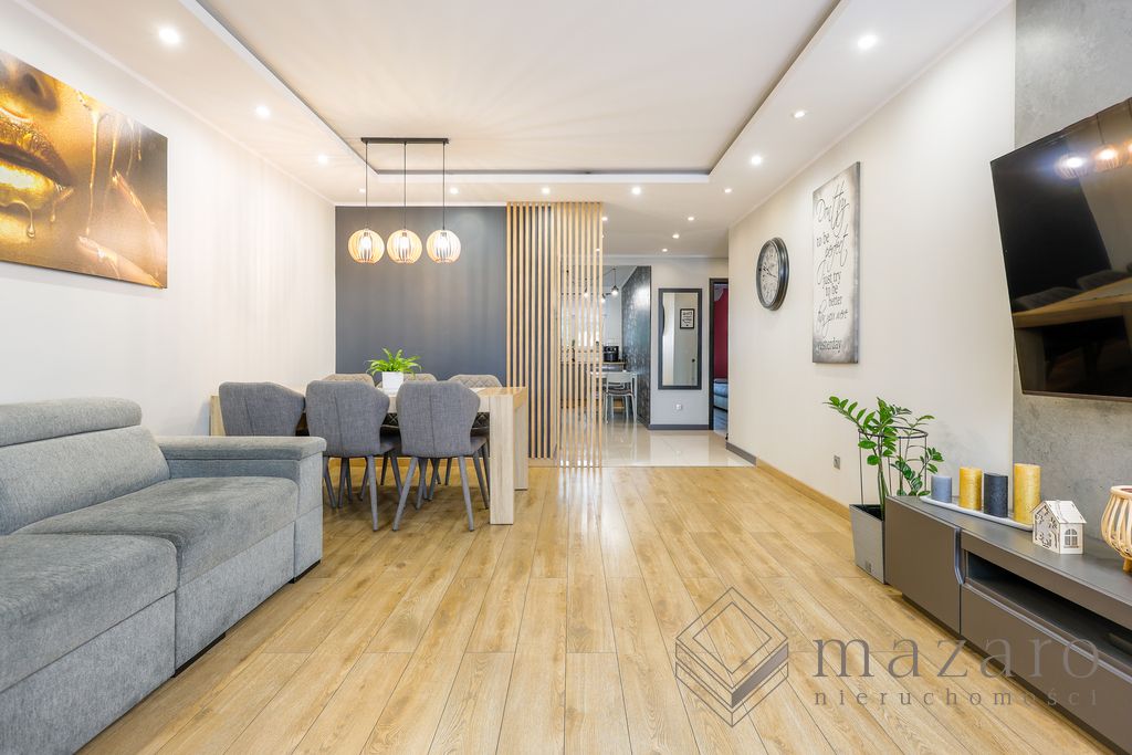 Mieszkanie 4-pokojowe Bydgoszcz Osowa Góra