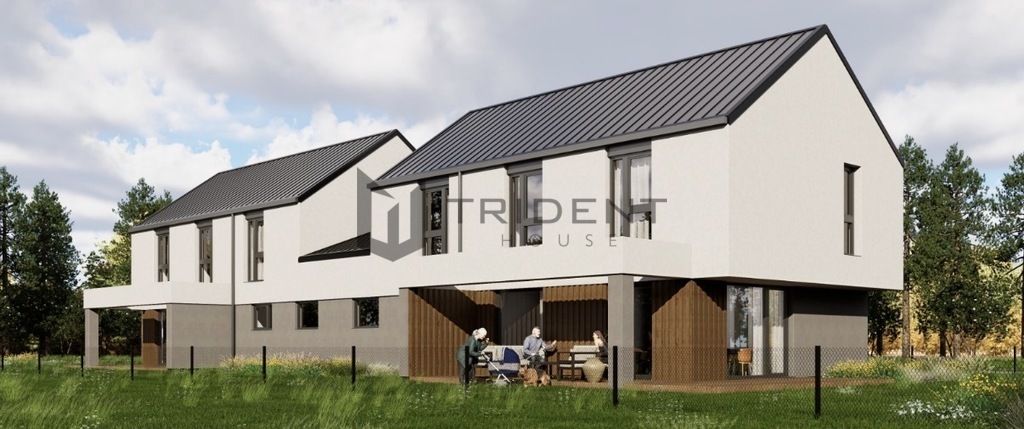 bliźniak, 5 pokoi Borowina. Zdjęcie 3