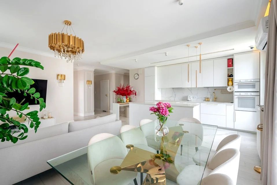 Mieszkanie 3-pokojowe Warszawa Wola, ul. Marcina Kasprzaka. Zdjęcie 3