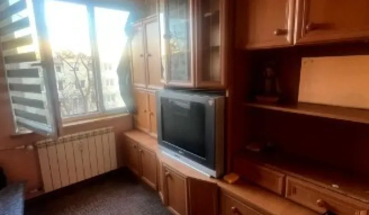 Mieszkanie 1-pokojowe Warszawa Wola, ul. Smocza