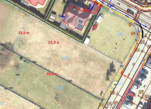 Działka budowlana Świdnik. Zdjęcie 1