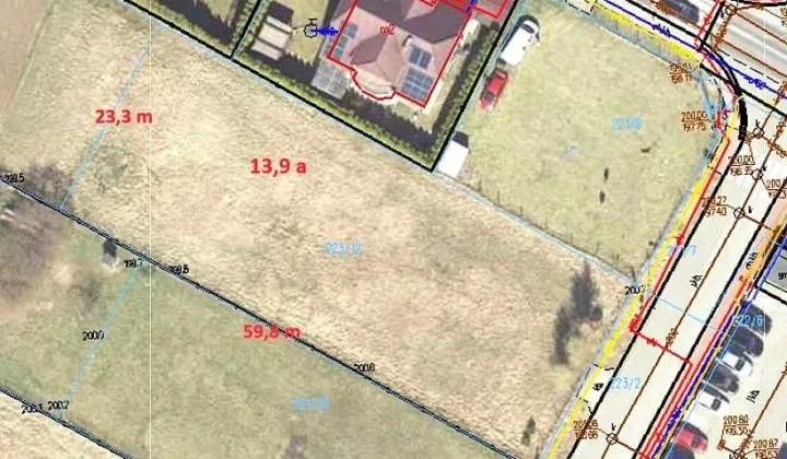 Działka budowlana Świdnik