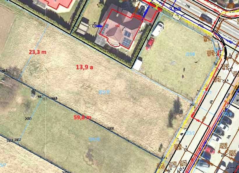 Działka budowlana Świdnik. Zdjęcie 1