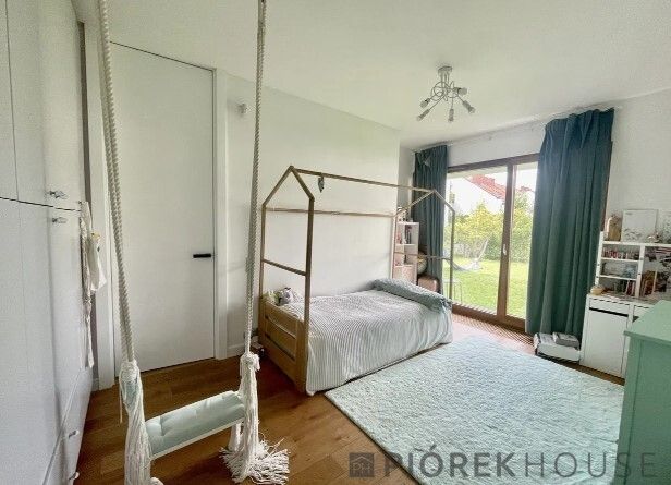 Mieszkanie 5-pokojowe Warszawa Wilanów, ul. Syta. Zdjęcie 6