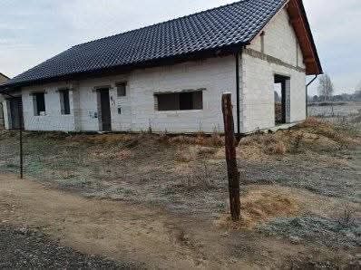 dom wolnostojący, 4 pokoje Zielona Góra Ochla, ul. Ochla-Bakaliowa. Zdjęcie 1