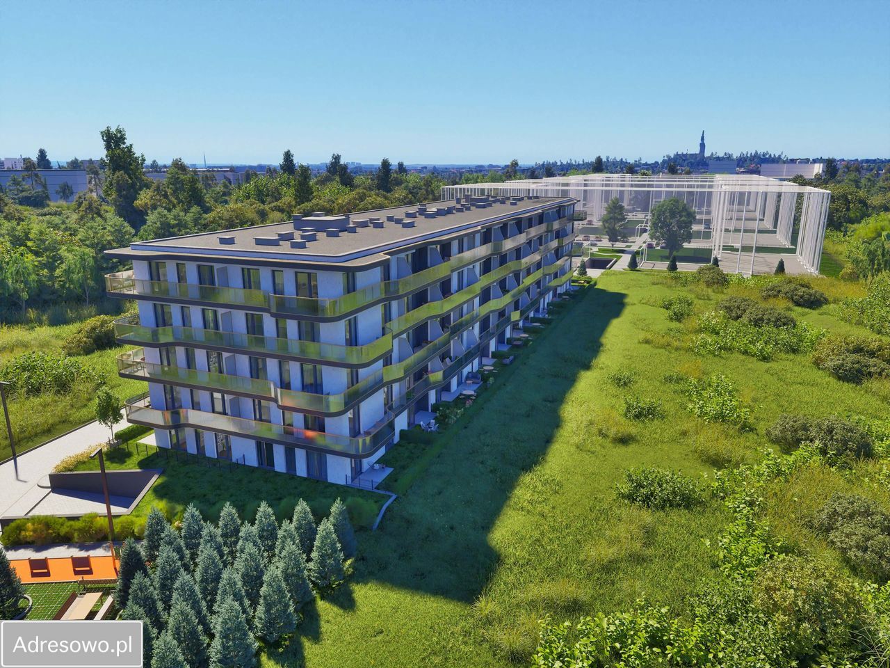 Mieszkanie 2-pokojowe Częstochowa Parkitka, ul. Łódzka. Zdjęcie 6