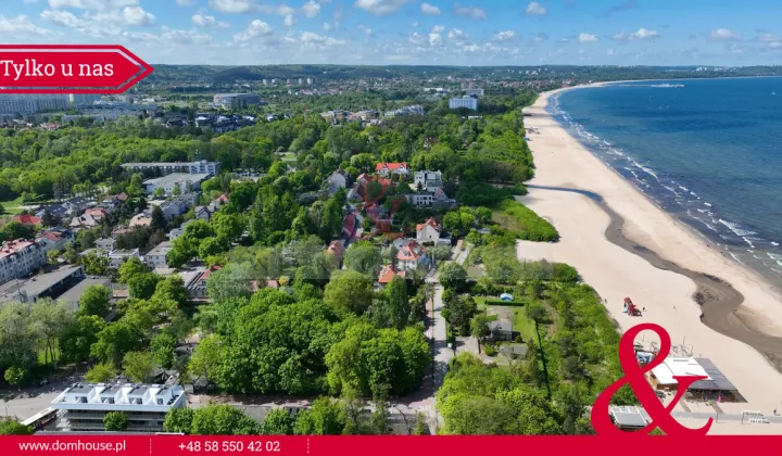 Mieszkanie 5-pokojowe Gdańsk Jelitkowo, ul. Nadmorska