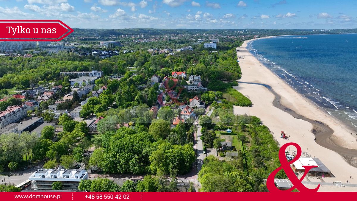 Mieszkanie 5-pokojowe Gdańsk Jelitkowo, ul. Nadmorska. Zdjęcie 1