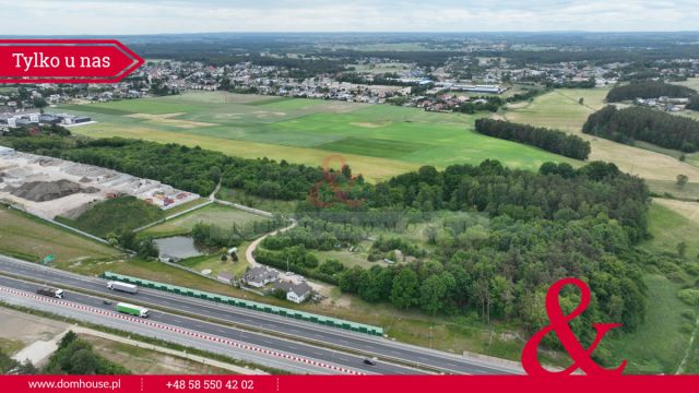 Działka inwestycyjna Chwaszczyno, ul. Polna. Zdjęcie 16