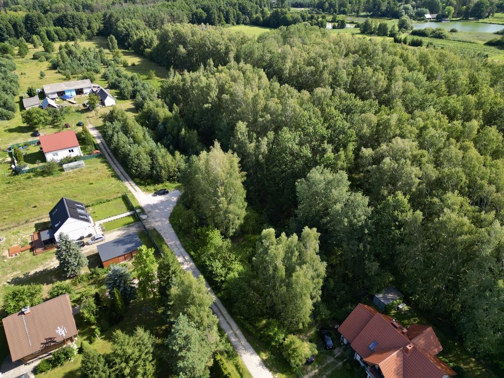 Działka budowlana Ojrzanów. Zdjęcie 11