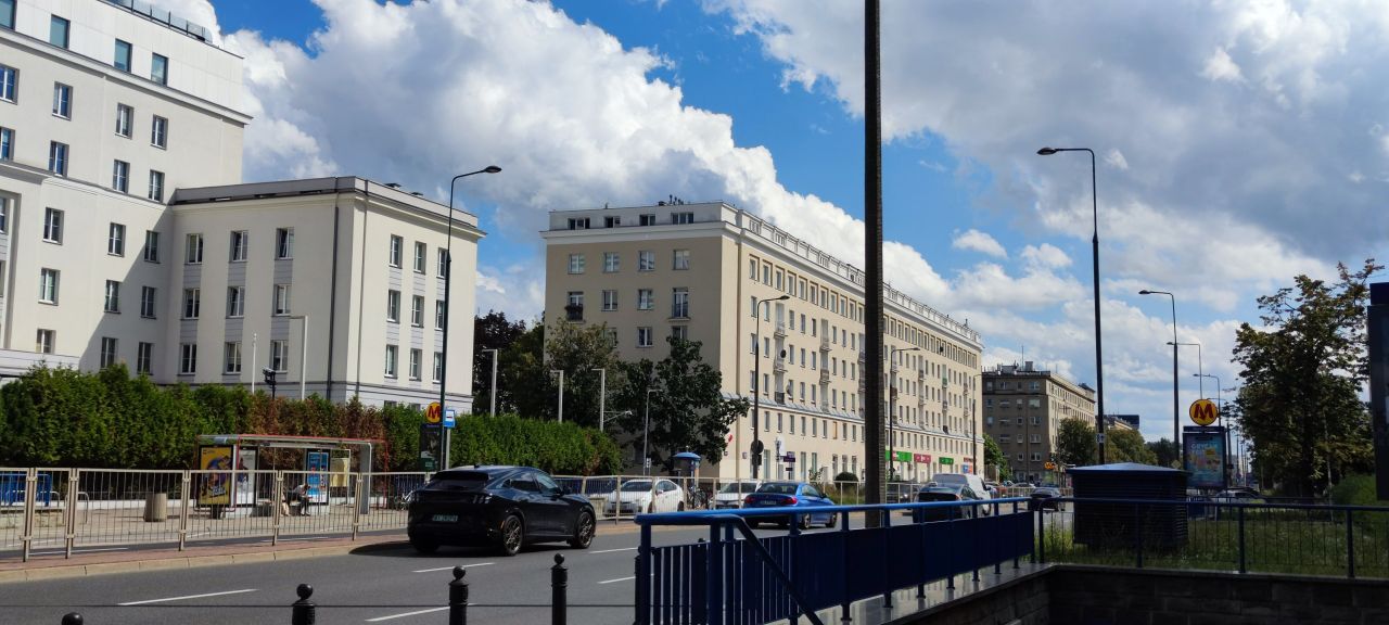 Mieszkanie 1-pokojowe Warszawa Mokotów, ul. Aleksandra Kraushara. Zdjęcie 16