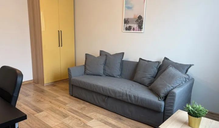 Mieszkanie 2-pokojowe Gdynia Leszczynki, ul. Stefana Ramułta