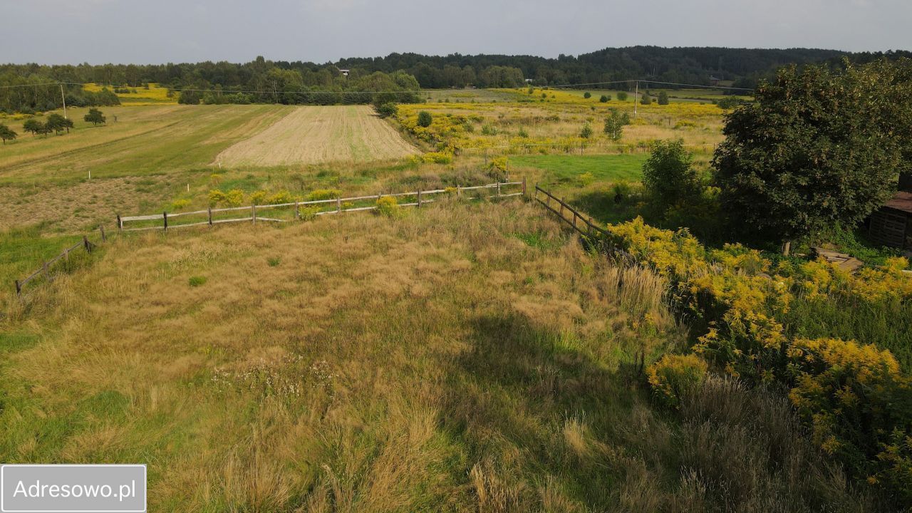 Działka budowlana Klęk. Zdjęcie 9