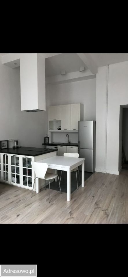 Mieszkanie 2-pokojowe Warszawa Śródmieście, ul. Hoża