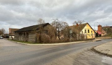 Działka budowlana Bramka