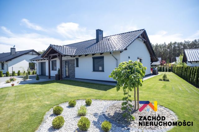 dom wolnostojący, 5 pokoi Zielona Góra Sucha. Zdjęcie 1