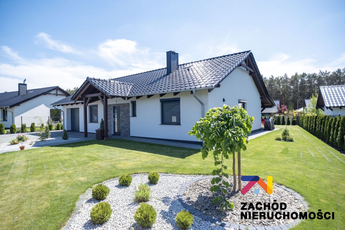 dom wolnostojący, 5 pokoi Zielona Góra Sucha
