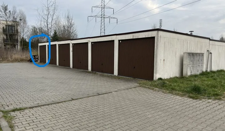 Garaż/miejsce parkingowe Katowice Kostuchna, ul. Leszczynowa