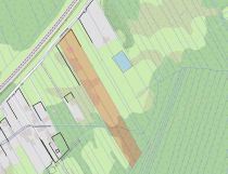 Działka budowlana Karkoszki, ul. Jaśminowa