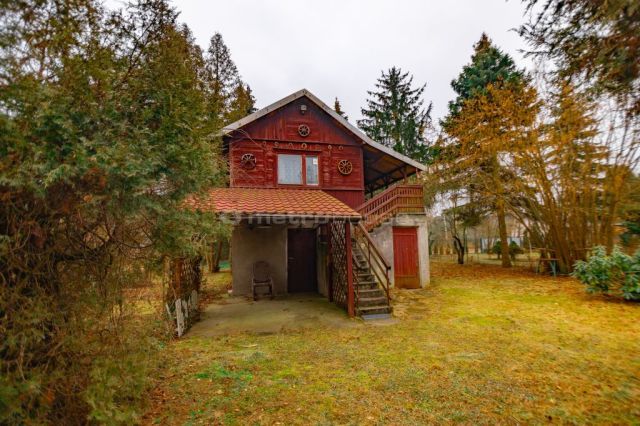 Działka rekreacyjna Kuligów. Zdjęcie 1