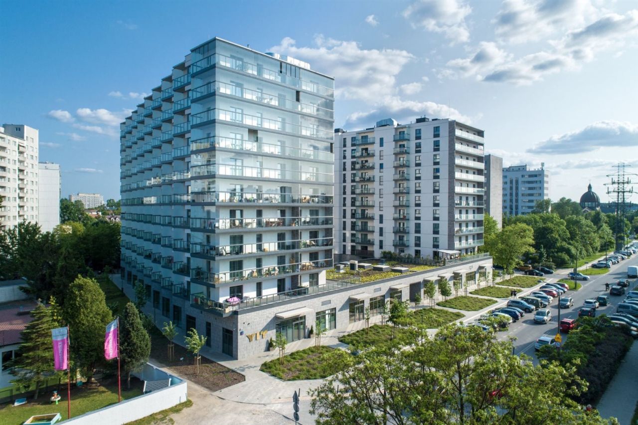 Mieszkanie 3-pokojowe Warszawa. Zdjęcie 8