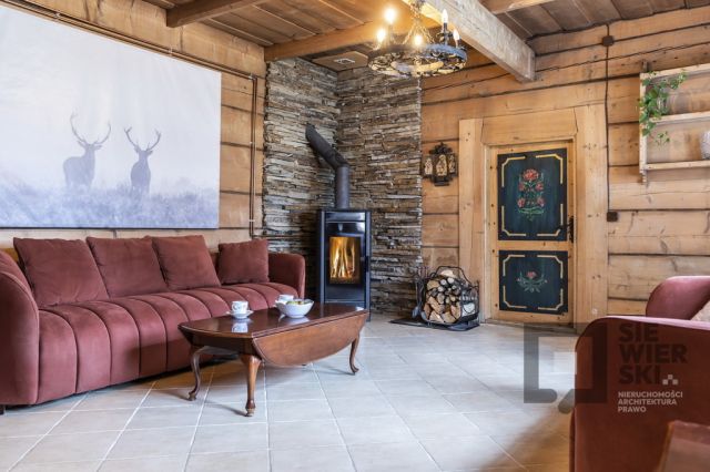 dom wolnostojący, 5 pokoi Kościelisko. Zdjęcie 17