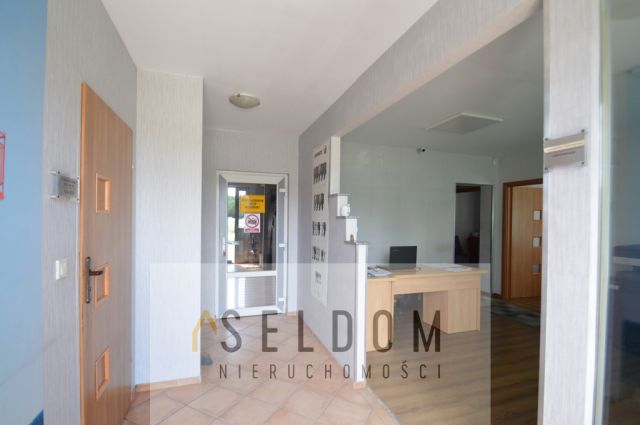 Hala/magazyn Stare Siołkowice. Zdjęcie 11