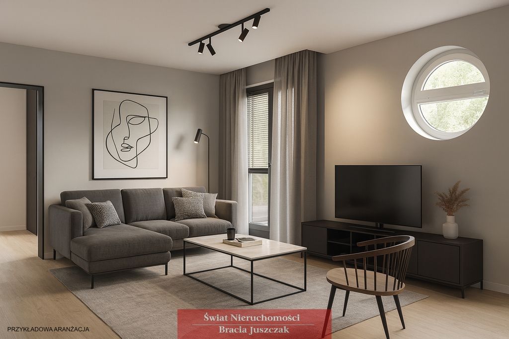 Mieszkanie 3-pokojowe Wrocław Tarnogaj