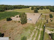 Działka budowlana Gęsianka. Zdjęcie 2