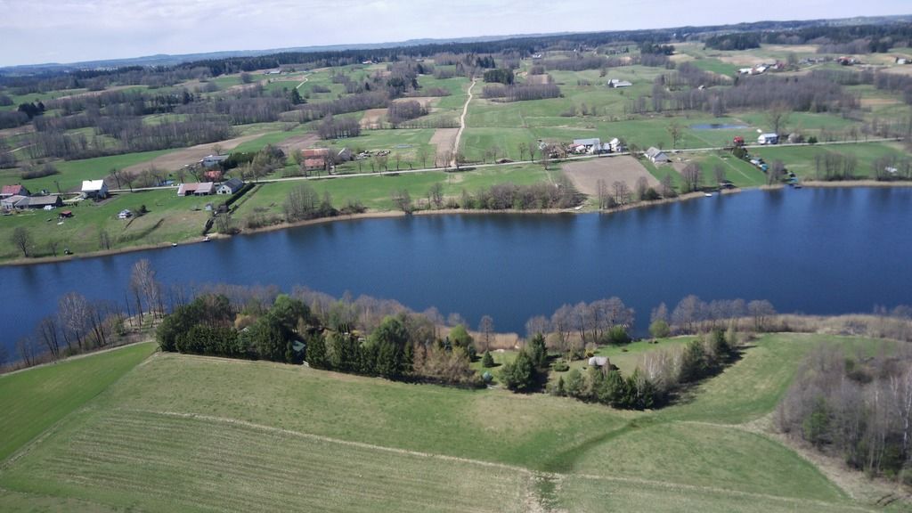 Działka budowlana Przerośl. Zdjęcie 2