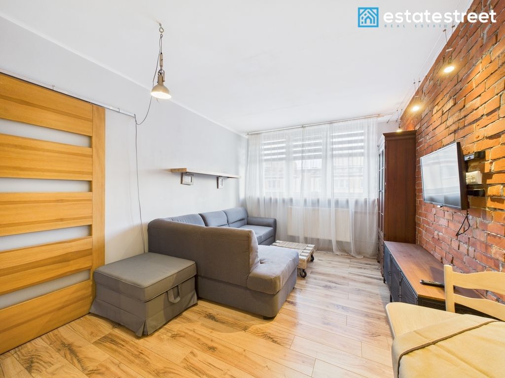 Mieszkanie 2-pokojowe Kraków Prądnik Biały, ul. Tadeusza Makowskiego. Zdjęcie 3