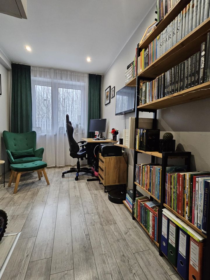 Mieszkanie 4-pokojowe Zawiercie Centrum, ul. Sienna. Zdjęcie 13