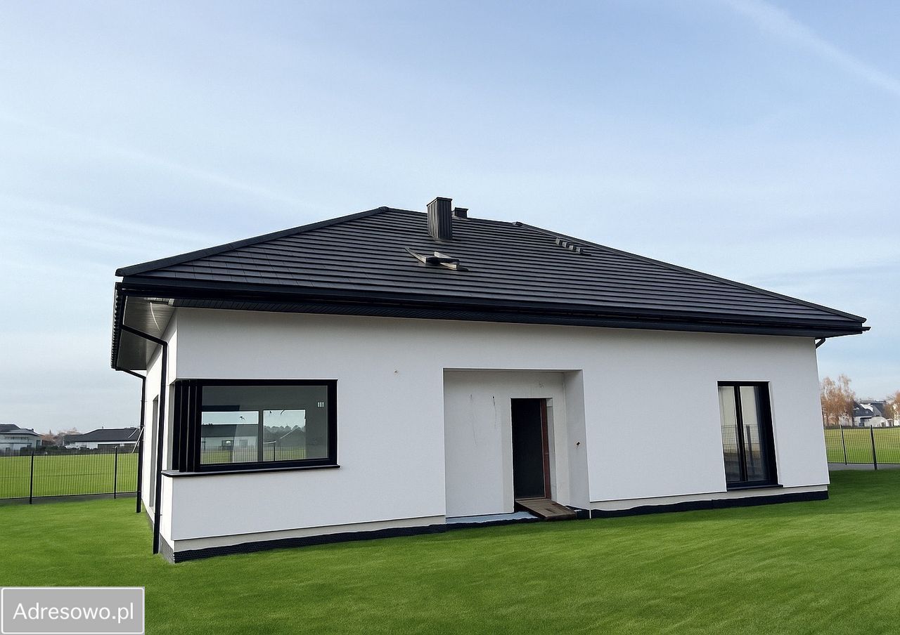 dom wolnostojący Starowa Góra