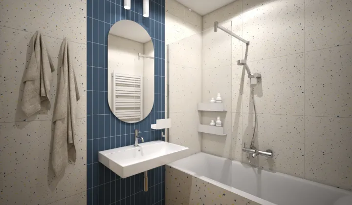 Mieszkanie 2-pokojowe Kraków Czyżyny, ul. Romana Ciesielskiego