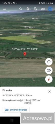 Działka rolna Złoty Potok. Zdjęcie 1