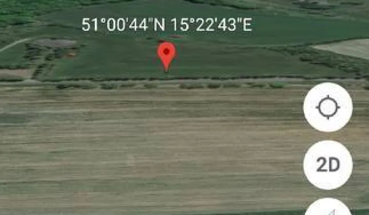 Działka rolna Złoty Potok