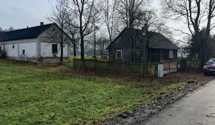 Działka siedliskowa Kapice