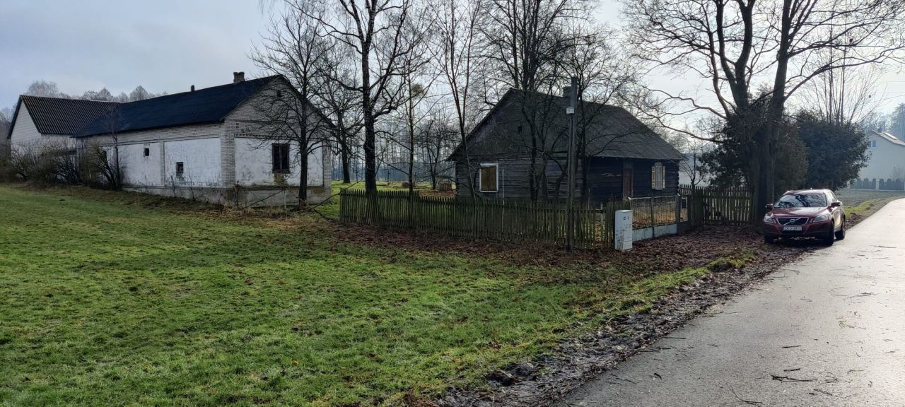 Działka siedliskowa Kapice