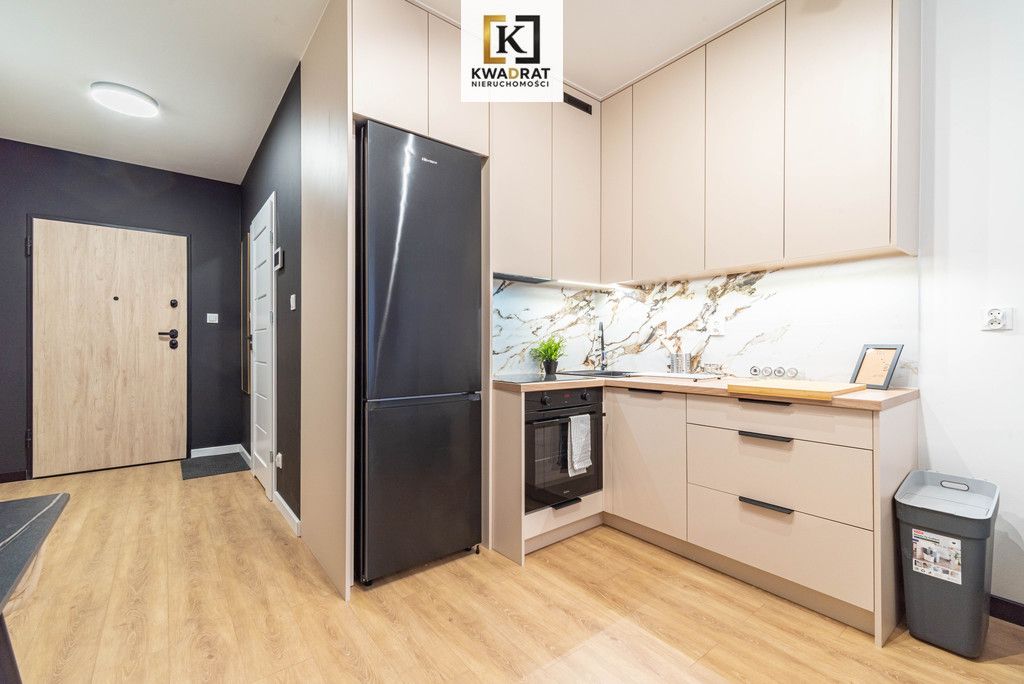 Mieszkanie 1-pokojowe Mińsk Mazowiecki, ul. Ignacego Daszyńskiego. Zdjęcie 3