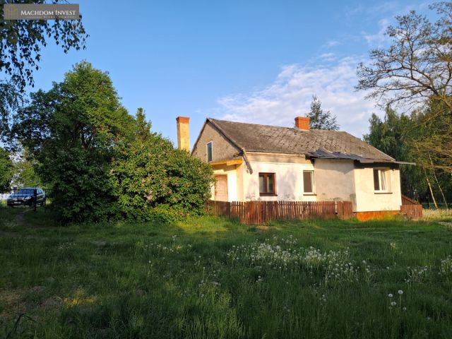 dom wolnostojący, 4 pokoje Obórki. Zdjęcie 13
