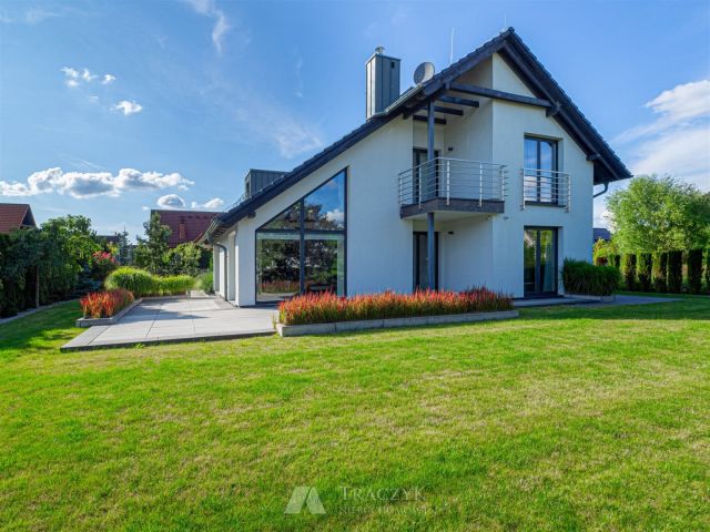 dom wolnostojący, 5 pokoi Krzeptów. Zdjęcie 1