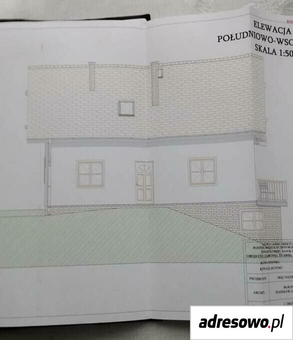 Działka budowlana Sanok Dąbrówka Polska, ul. Sucha. Zdjęcie 3