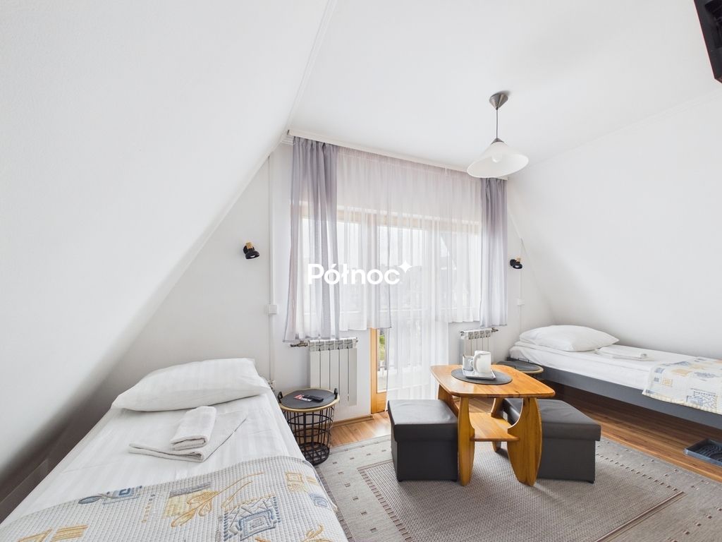 dom wolnostojący, 8 pokoi Zakopane, ul. Paryskich. Zdjęcie 8