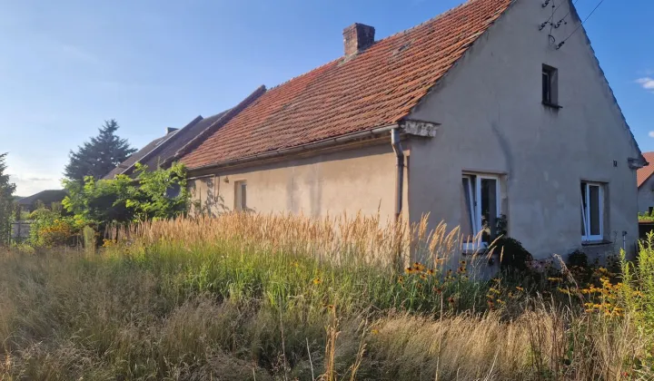 dom szeregowy, 4 pokoje Małuszyn