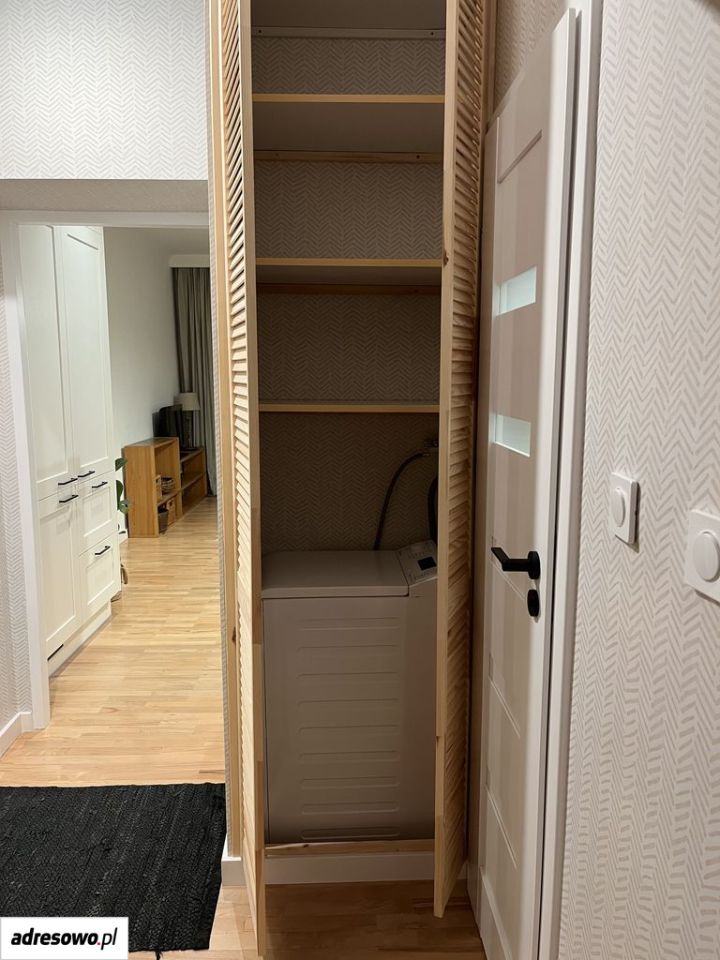 Mieszkanie 3-pokojowe Warszawa Muranów, ul. Dzielna. Zdjęcie 16