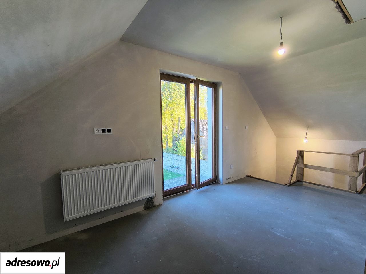dom wolnostojący, 3 pokoje Kołoniec. Zdjęcie 15